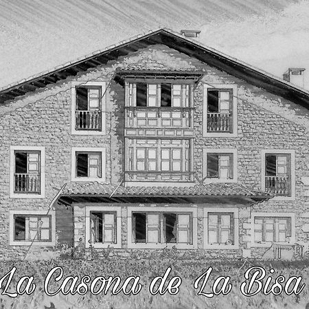 콜롬브레스 La Casona De La Bisa 빌라 외부 사진