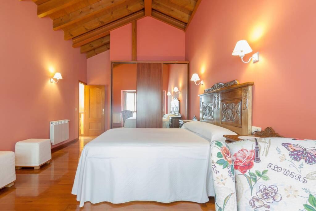 콜롬브레스 La Casona De La Bisa 빌라 외부 사진