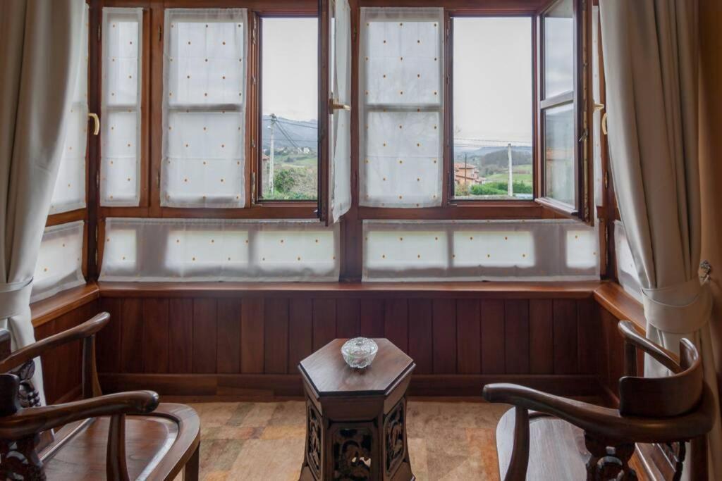 콜롬브레스 La Casona De La Bisa 빌라 외부 사진