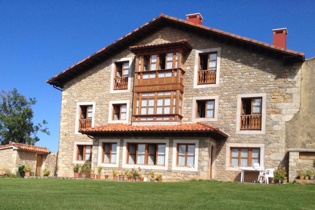콜롬브레스 La Casona De La Bisa 빌라 외부 사진
