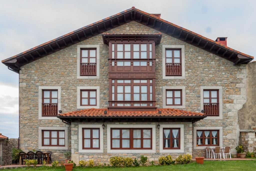 콜롬브레스 La Casona De La Bisa 빌라 외부 사진