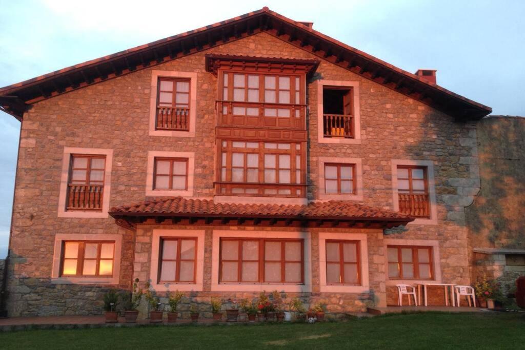 콜롬브레스 La Casona De La Bisa 빌라 외부 사진