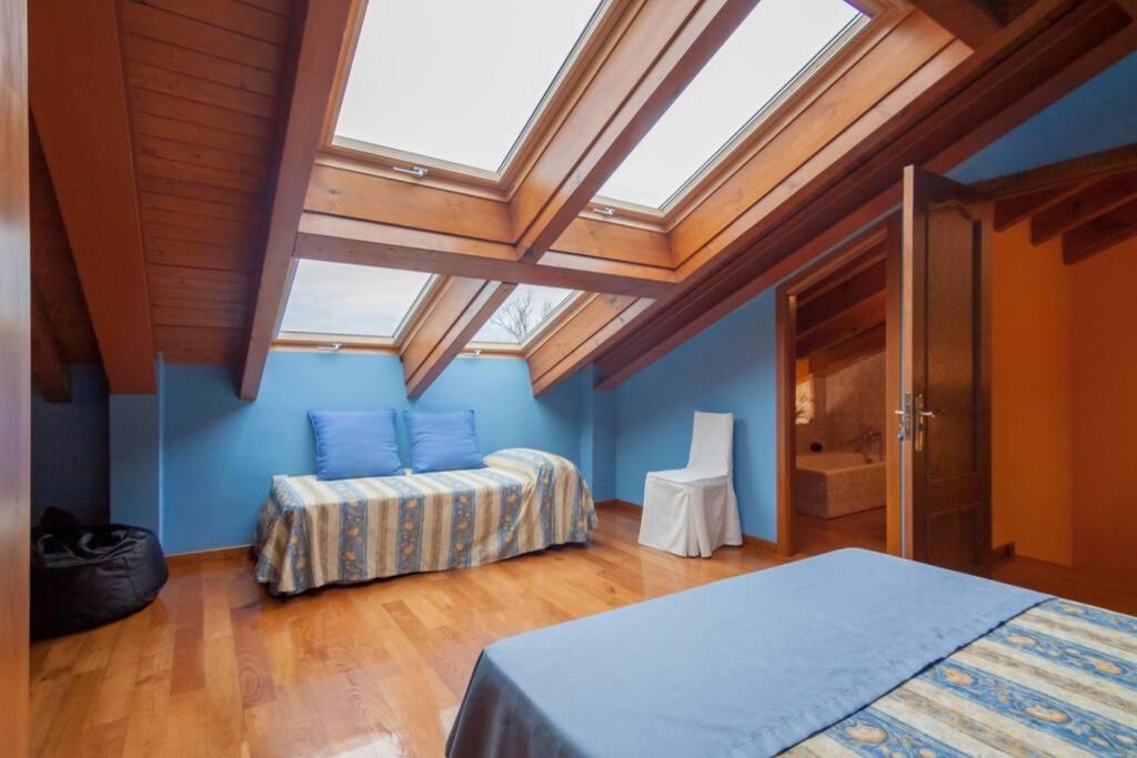 콜롬브레스 La Casona De La Bisa 빌라 외부 사진
