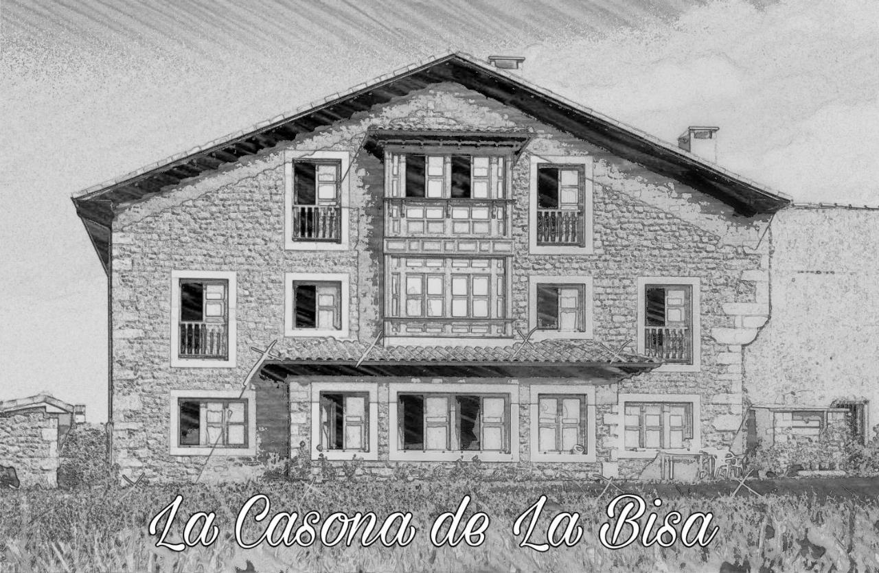 콜롬브레스 La Casona De La Bisa 빌라 외부 사진